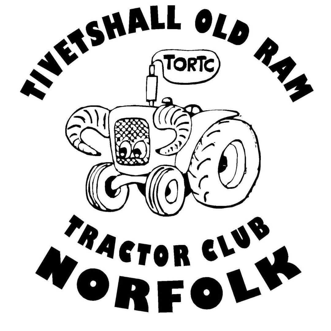 We would like to give a MASSIVE thank you to The Tivetshall Old Ram Tractor Club who have raised a staggering £1480.56 for It's On The Ball, by having us as their charity of the year for 2025! Thank you to all the Club members for your generosity and support throughout the year!