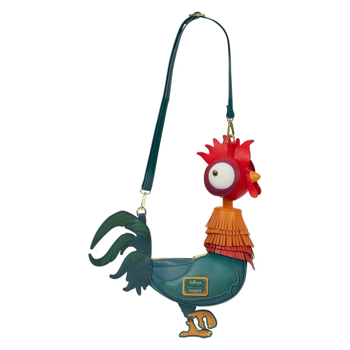 FandomUnleashed's tweet photo. Ready to turn heads with your new Moana HeiHei Figural Crossbody Bag? This bag is perfect for any occasion! Get it now for C$160.00! https://t.co/2TTbcwGRpF #Moana #Disney #Fashion https://t.co/MHi5hJNLYl