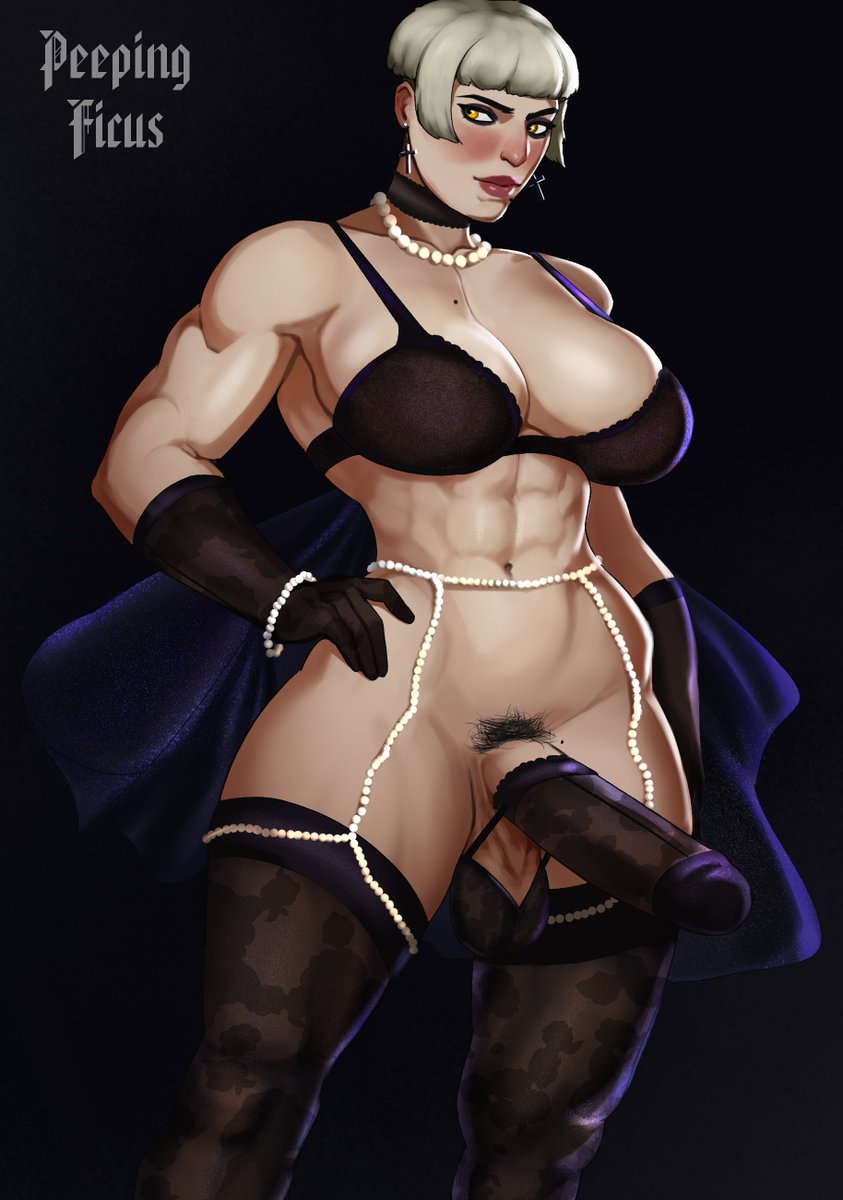 🔞 PeepingFicus (Commission closed) tweet media