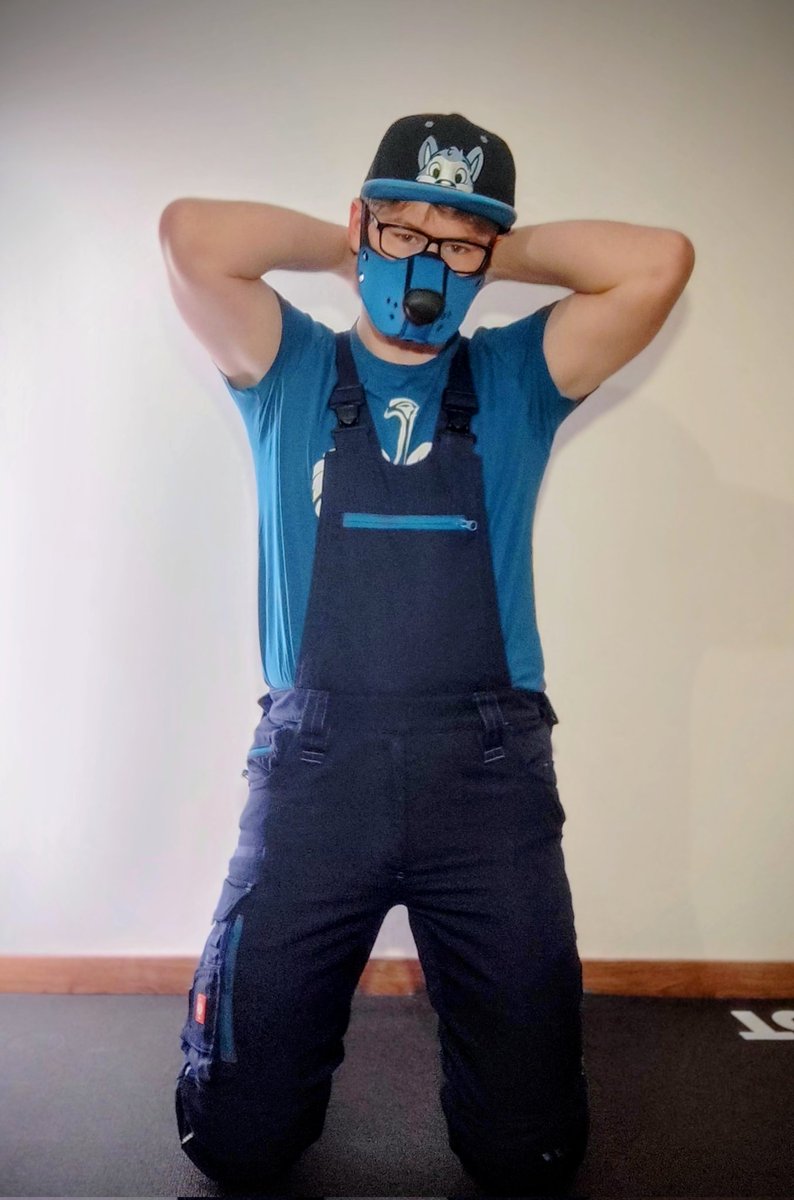 twink_johannes's tweet image. Between work and play 🐶🛠️ I love it when opposites collide. Pup fashion or workwear – which excites you more? 👀
 #gay #twink #puppy #strauss #workwear