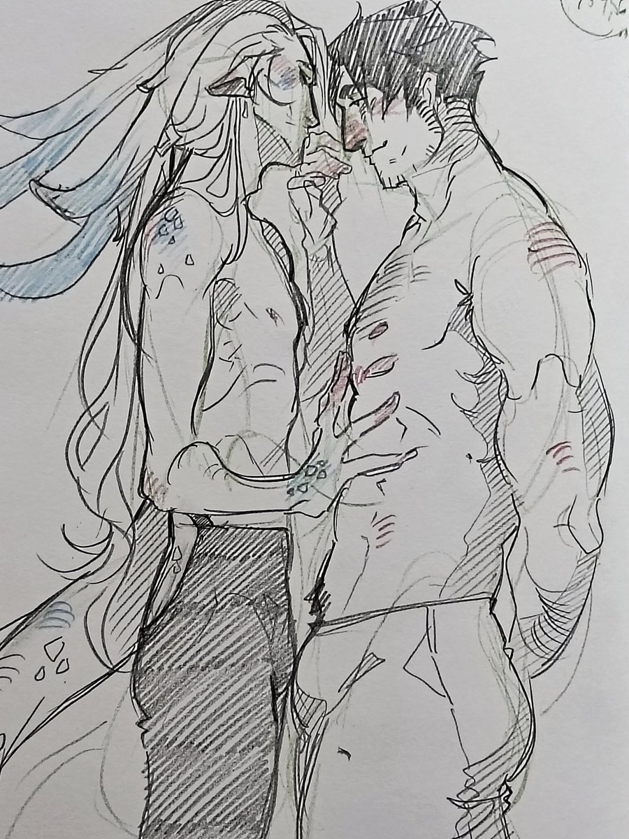 GianYano_'s tweet image. 🏛️📚 + ⛓️🌧️ 🥰
#kavetham #wriolette rkgk