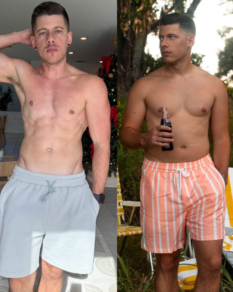 Down 25 pounds in 6 months, consistency is the key. #fitness