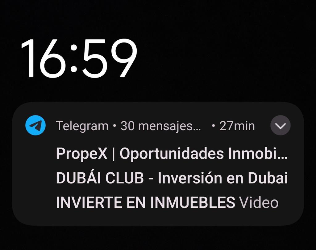 Para esto uso Telegram 😉