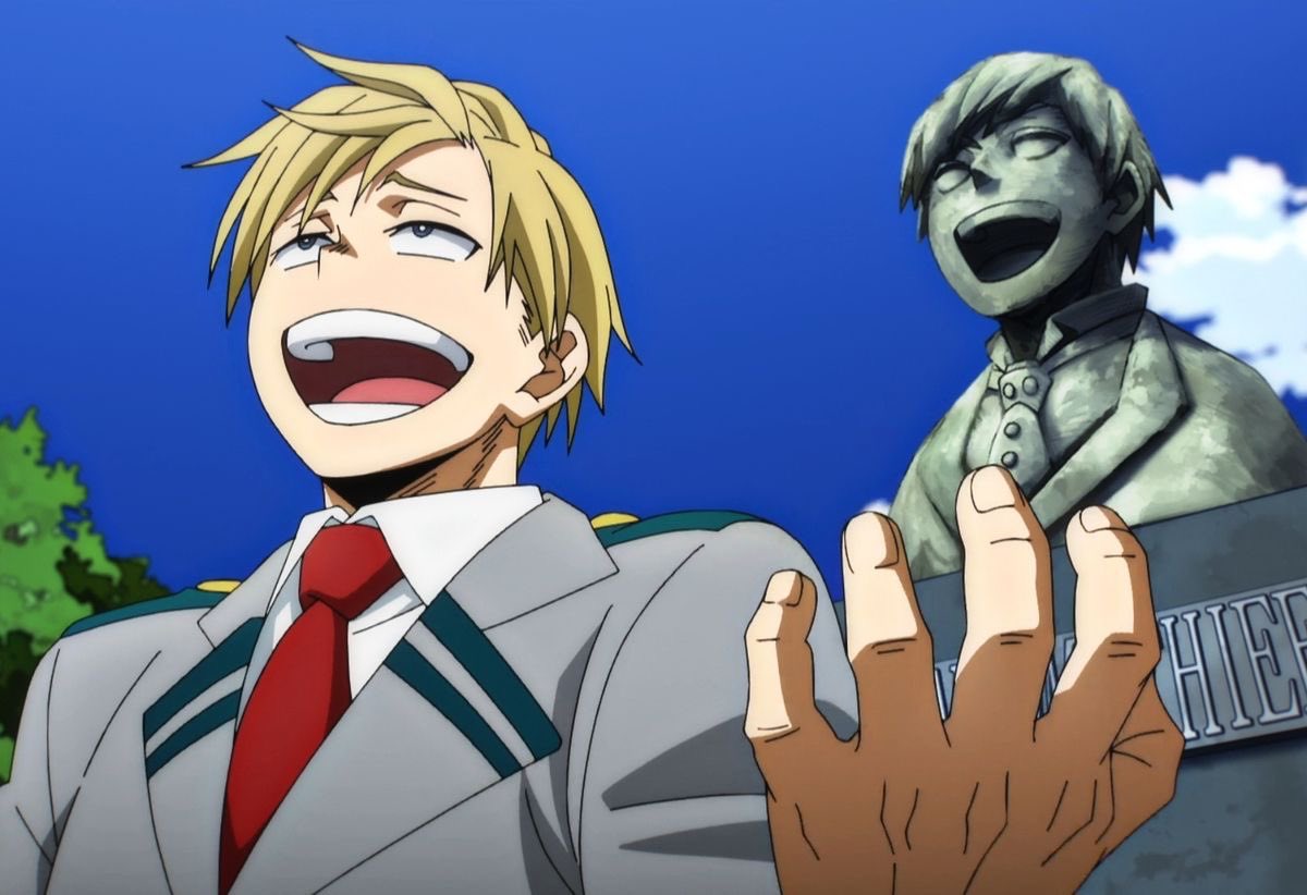 paalala lang may sarili akong statue #DAGOAT