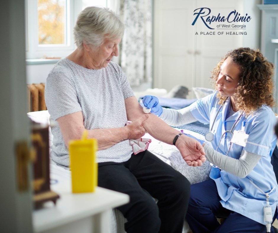 Many adults in West Georgia lack medical and dental care due to cost and access. Rapha Clinic bridges that gap by providing primary care, dental services, education, and prescription assistance with dignity, compassion, and faith. Learn more about how we serve our neighbors!