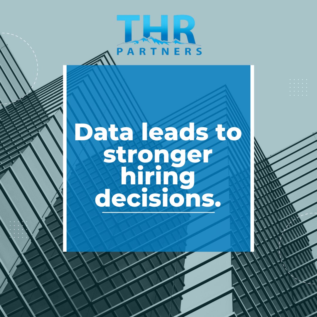THRPartners's tweet image. Data leads to stronger hiring decisions.

#Jobs #THRPartners #Engineeringjobs #HVACR #HVACEngineers