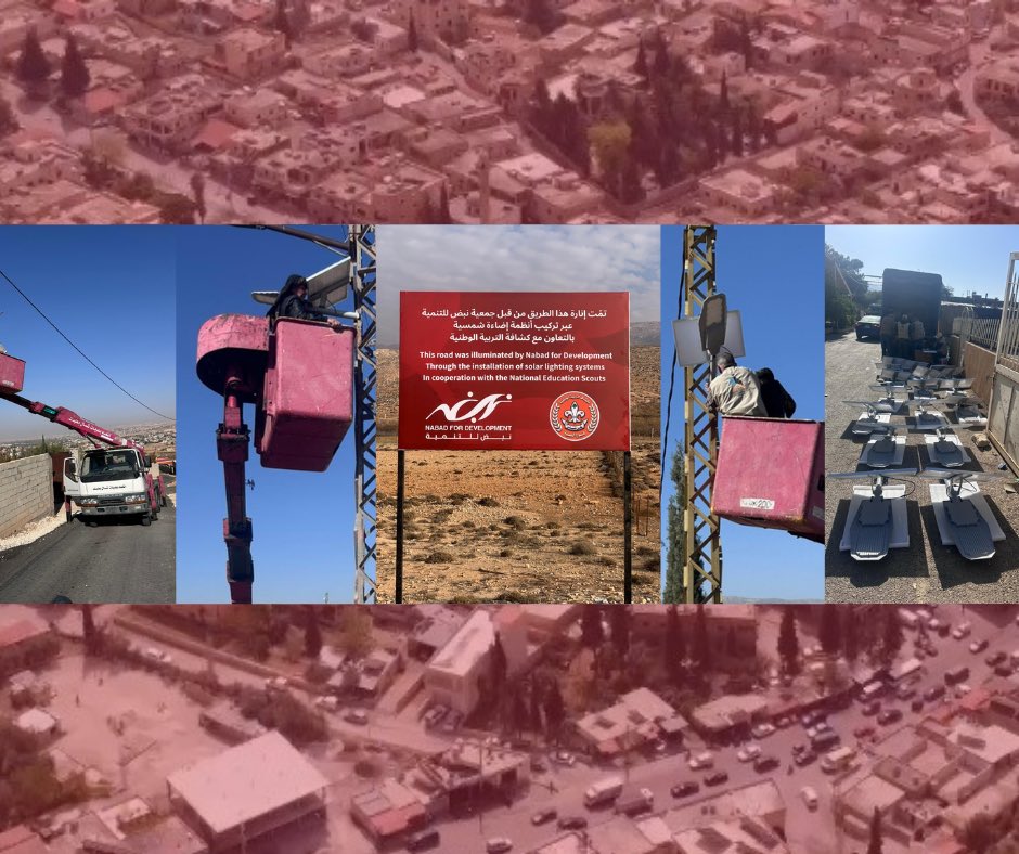 Nabad for Development tweet media