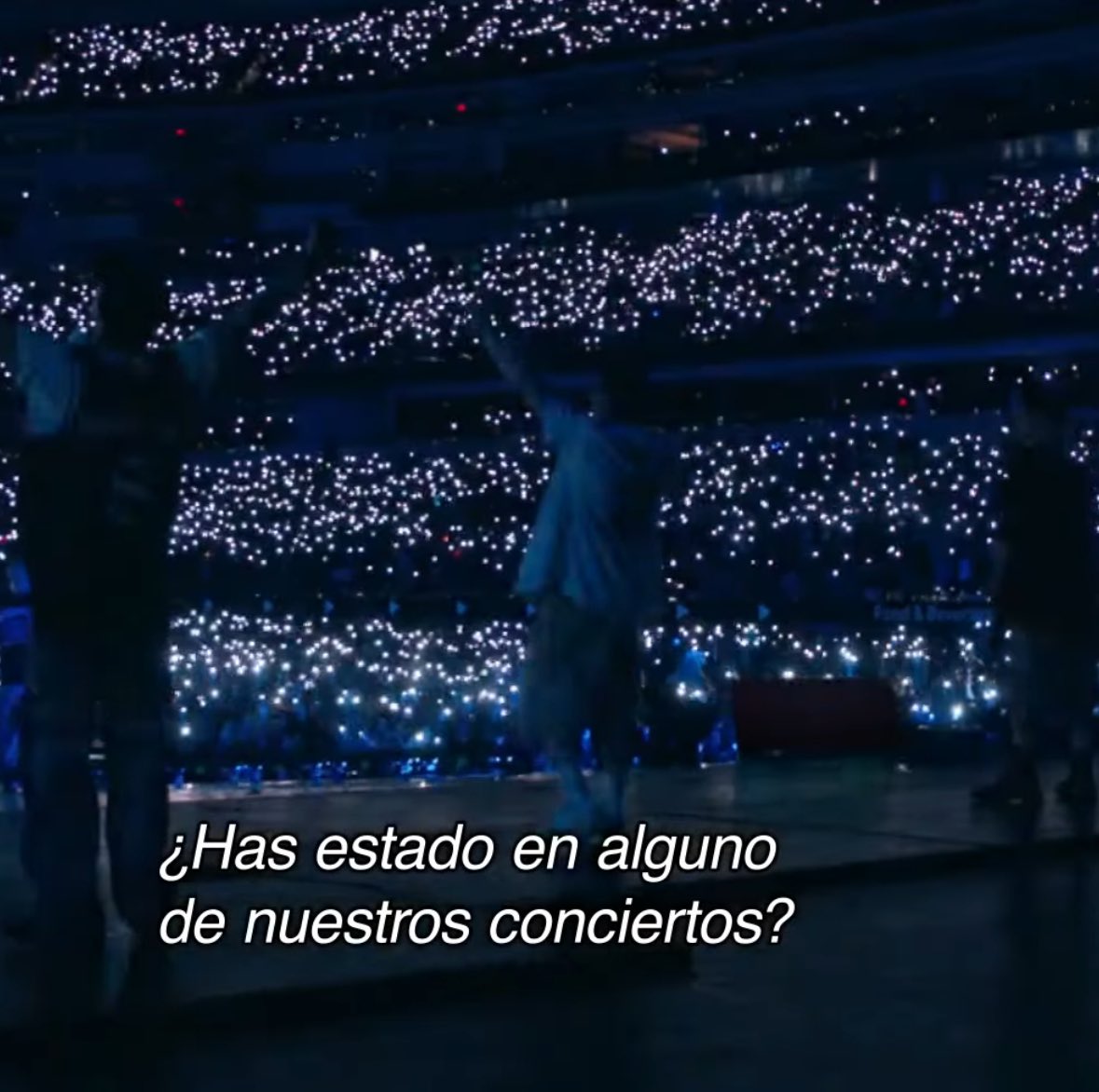 hyunx1m's tweet image. Aún me parece tan irreal que Chan pregunte “has estado en alguno de nuestros conciertos?” Y poder decir “si” 🥹