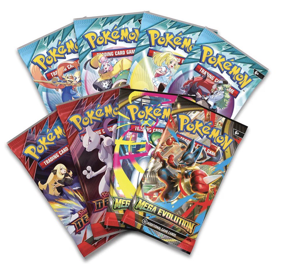 Pokemon Deals and Restock Alerts tweet media