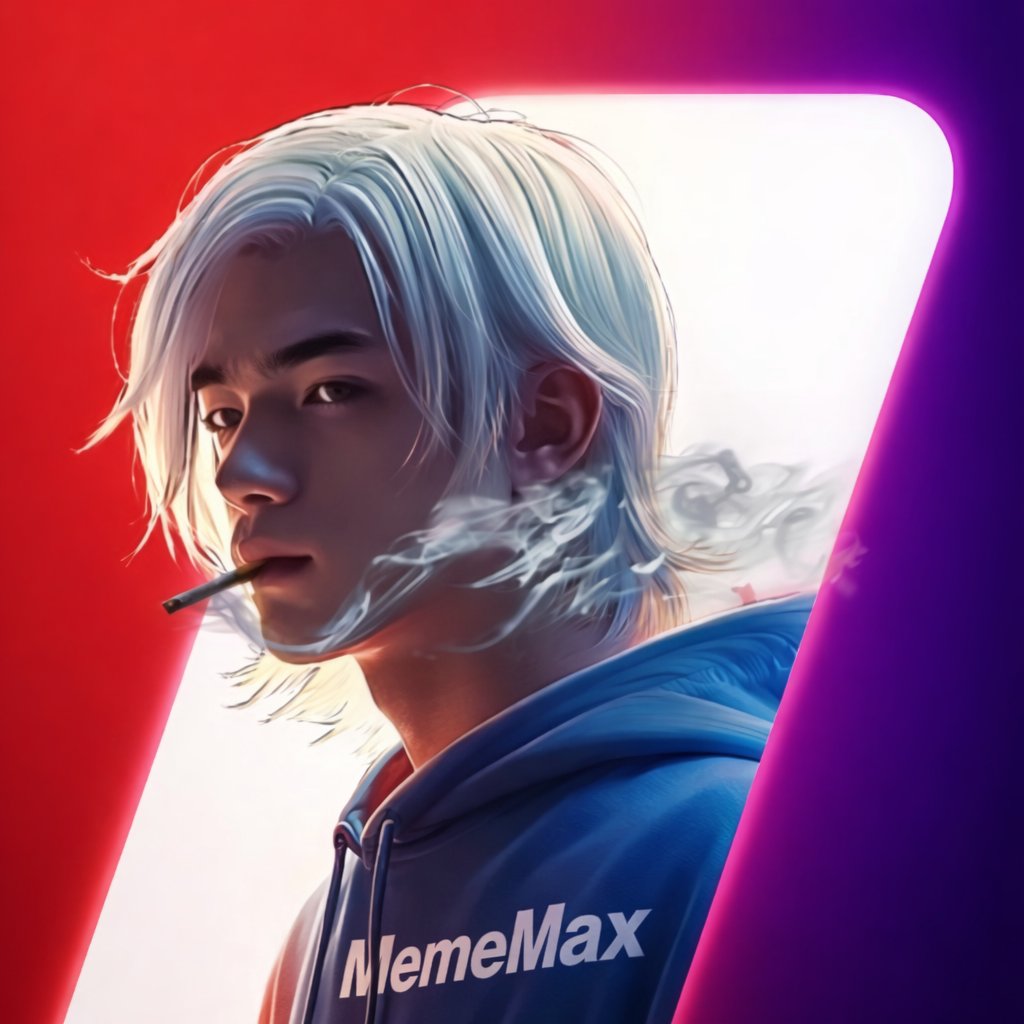 Ehsan | MemeMax tweet media