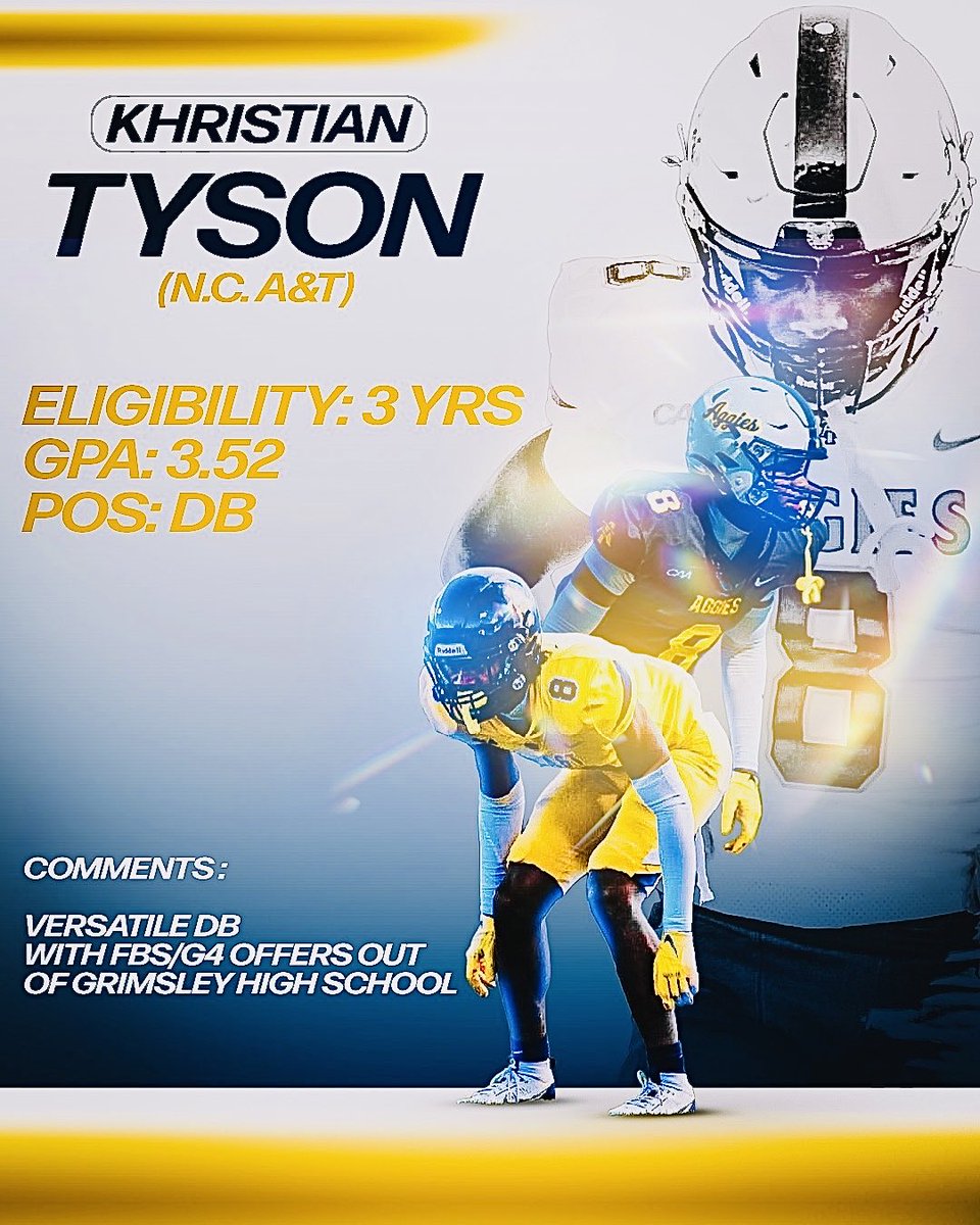 KHRISTIAN TYSON tweet media