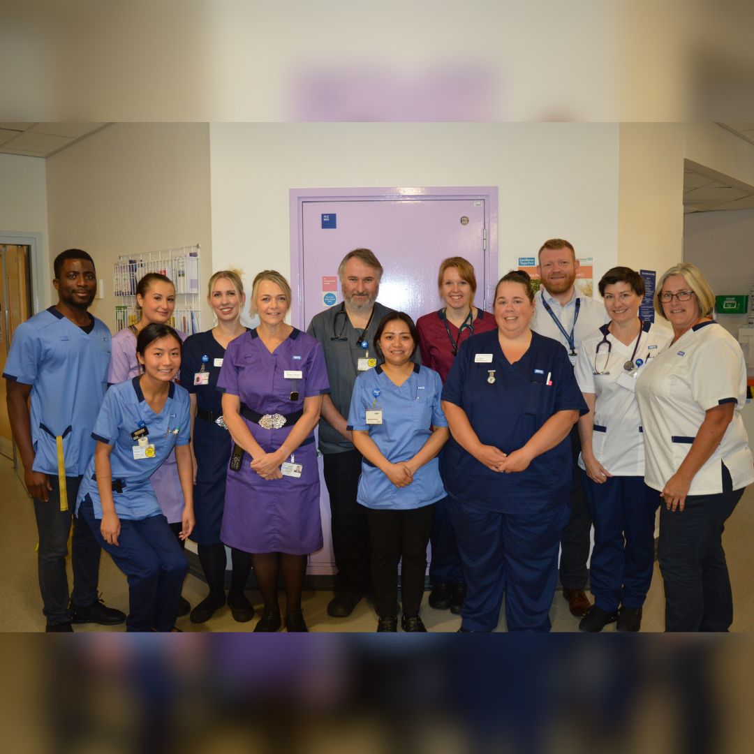 Norfolk and Norwich University Hospitals tweet media