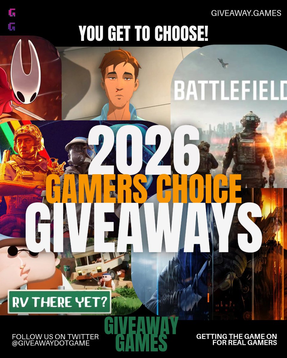 Giveaway.Games tweet media