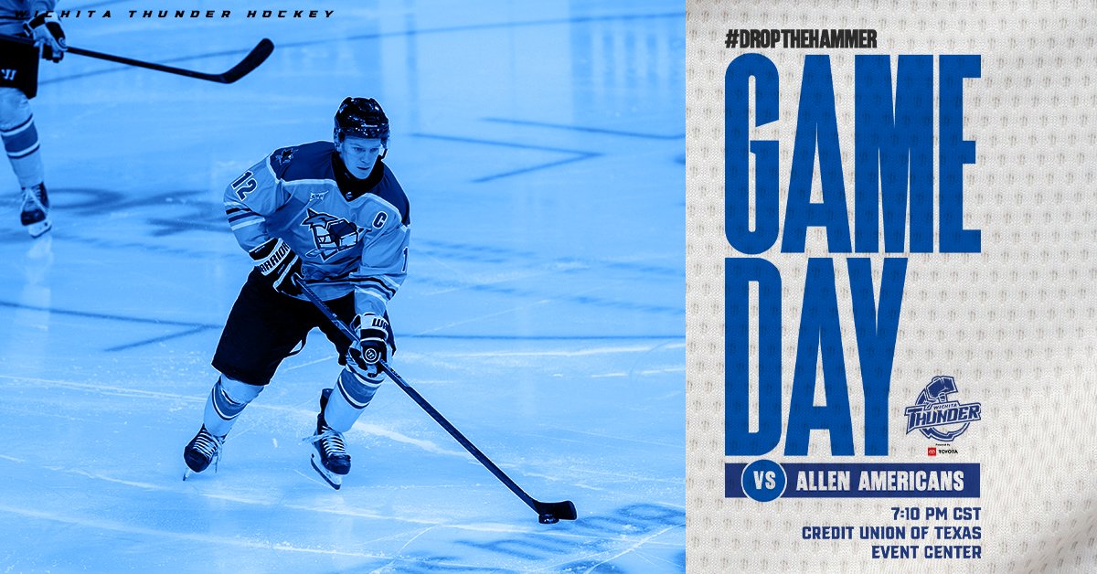 Wichita Thunder tweet media