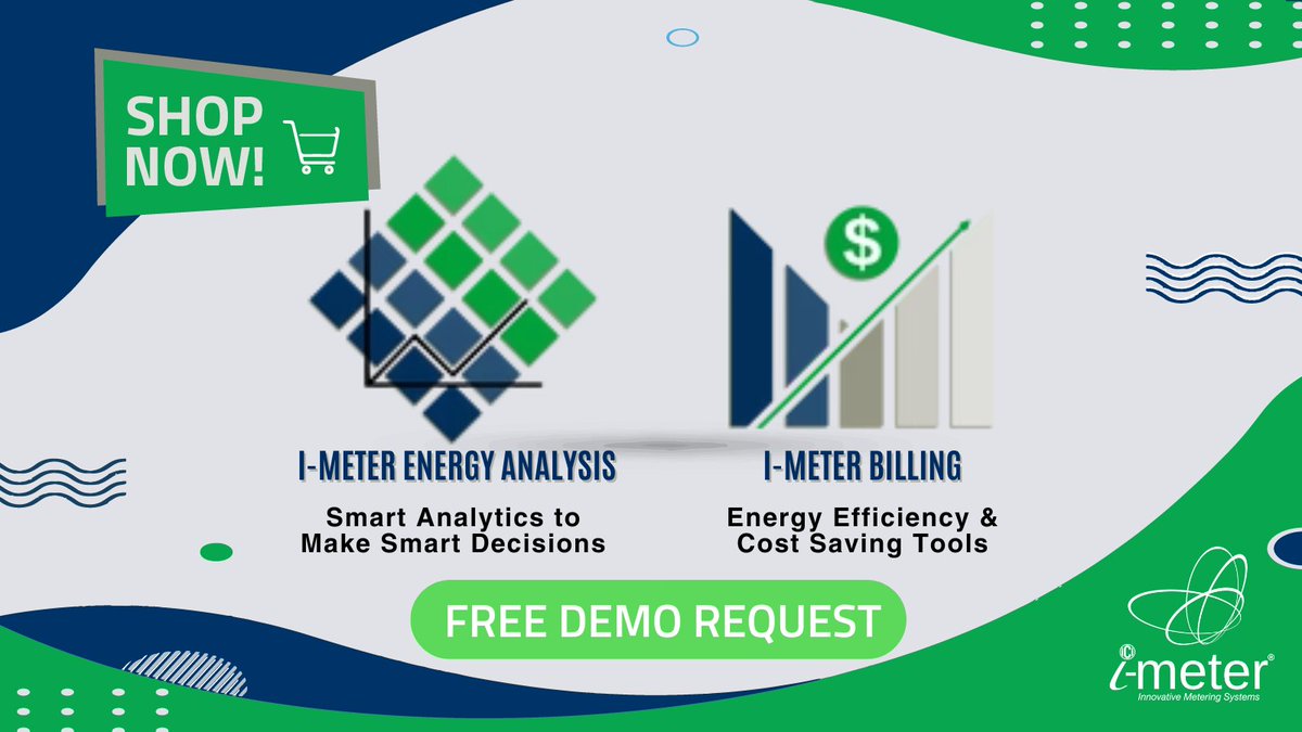 Take your energy monitoring to the next level! Whether you're tracking usage, analyzing trends, or managing billing, our tools give you real-time power to control your energy footprint and costs. 🔍⚡️

Get a free cost estimate today! hubs.li/Q03ZK_k60