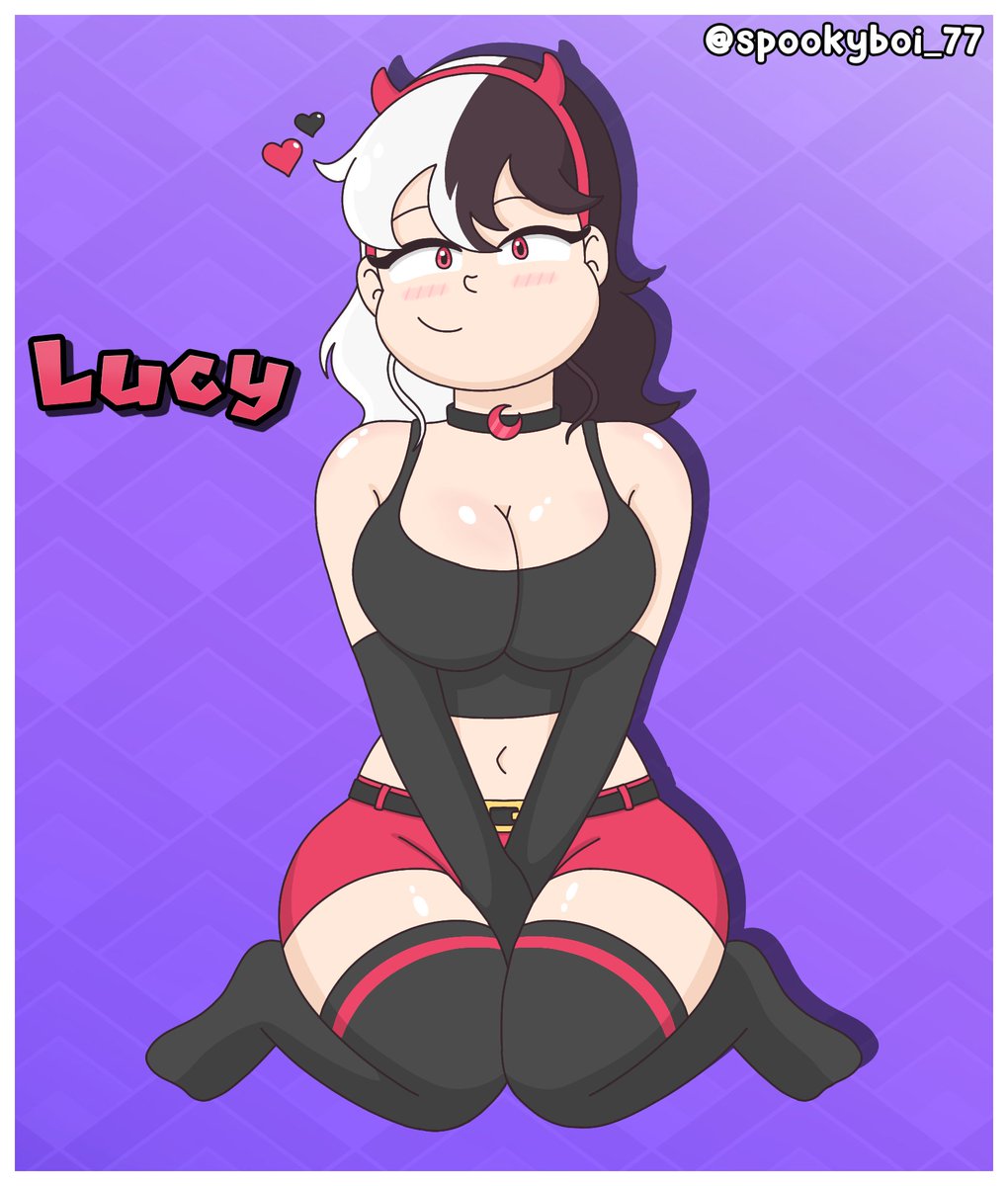 spookyboi_77's tweet image. Lucy my precious queen 😖❤️
(Lexa oc)

#FortniteArt #oc #ocart #Fortnite #FortnitePacificBreak #フォートナイトイラスト #digitalart