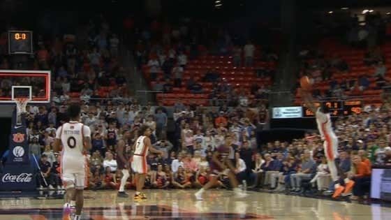 barstoolsports's tweet image. CHAOS: Auburn Drills A Ridiculous 40-Footer At The Buzzer, Celebrate Like They Won, Refs Decide To Review It And Somehow Reverse The Call s.barstool.link/c/article-3560…