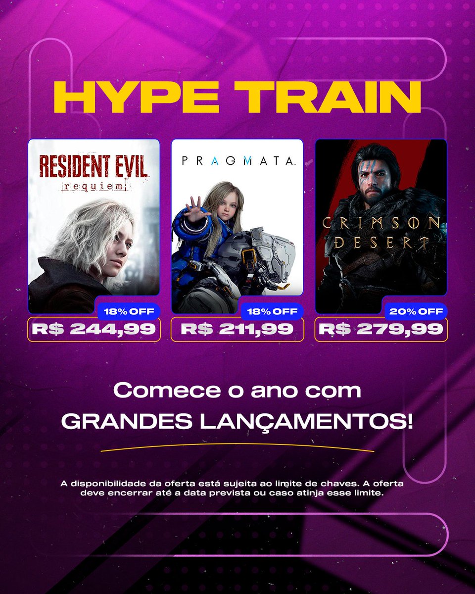 Nuuvem.com tweet media