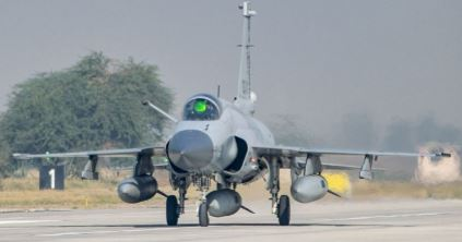 OrissaPOSTLive's tweet photo. Pakistan and Bangladesh air chiefs held talks on ‘potential procurement’ of JF-Thunder fighter jets by Dhaka as a mark of deepening defence ties between the two countries.
#DefenseTies #AirForce #JFThunder #Pakistan #Bangladesh #OrissaPOST
👉 Follow Orissa POST – Odisha’s No.1 English Daily 📰✨