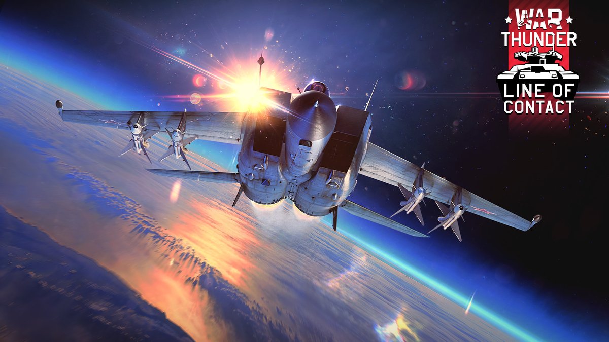 War Thunder tweet media