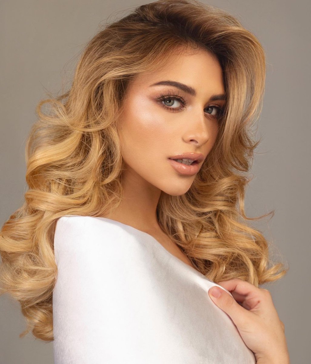 Newly released photos of Miss International Venezuela 2026, Valeria Di Martino.
Photo by Jose Mata  #MissInternational