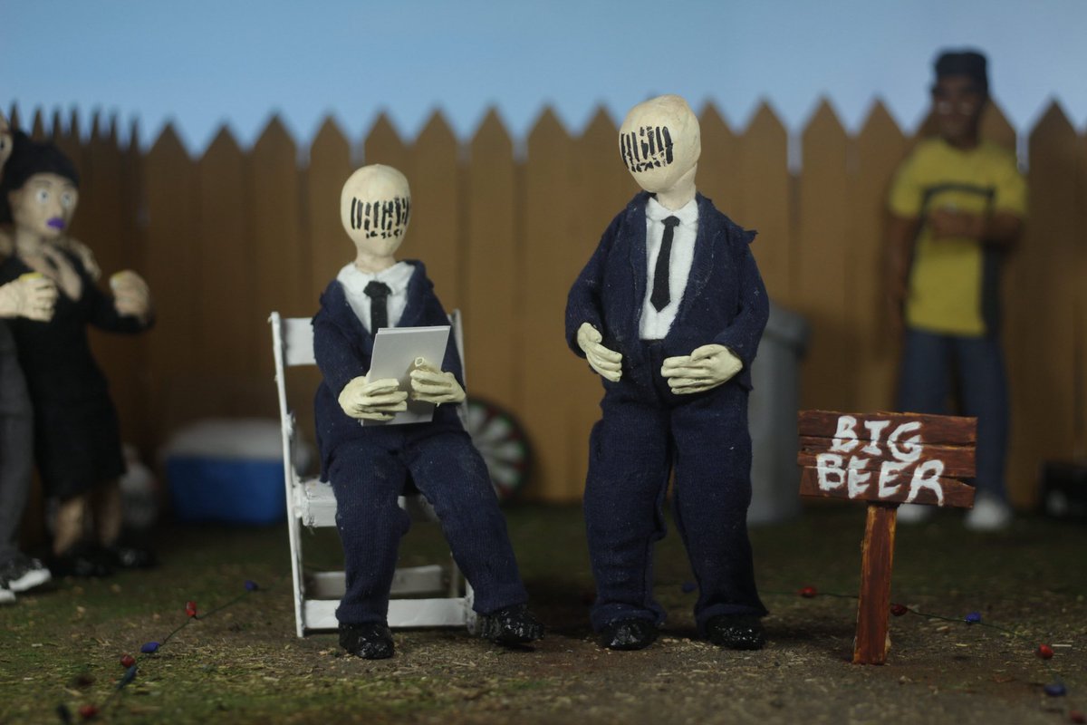 Garage Beer tweet media