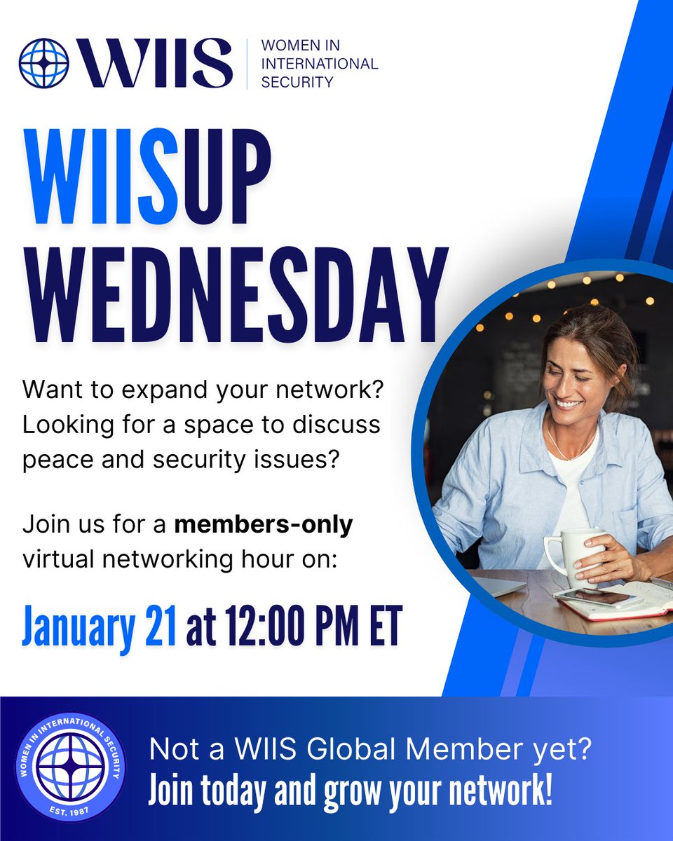 Women In International Security tweet media