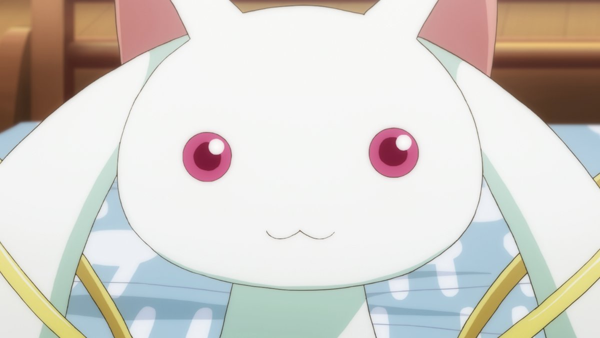 aniplexUSA's tweet image. Celebrate 15 years of Puella Magi Madoka Magica on this day! 🎀

In honor of the TV anime series' anniversary, tell us what scene impacted you the most!