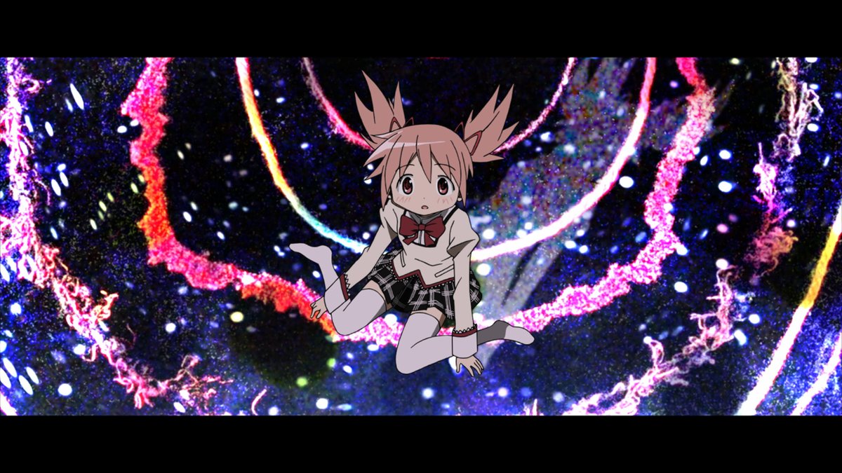 aniplexUSA's tweet image. Celebrate 15 years of Puella Magi Madoka Magica on this day! 🎀

In honor of the TV anime series' anniversary, tell us what scene impacted you the most!