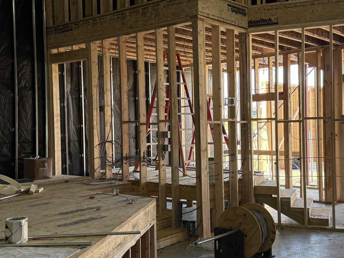 dklevydesign's tweet photo. Construction is underway for A Church Called Home. Excited to see this vision for worship and community begin to take shape. More progress to come. https://t.co/JucrxheTLA
