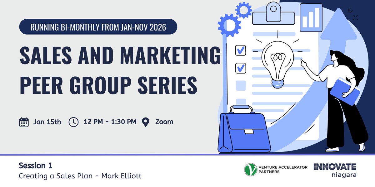 Innovate Niagara tweet media