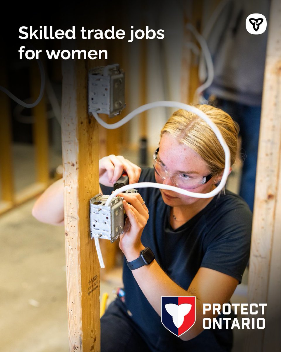 Ontario Women tweet media