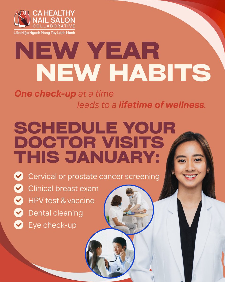 CA Healthy Nail Salon Collaborative tweet media