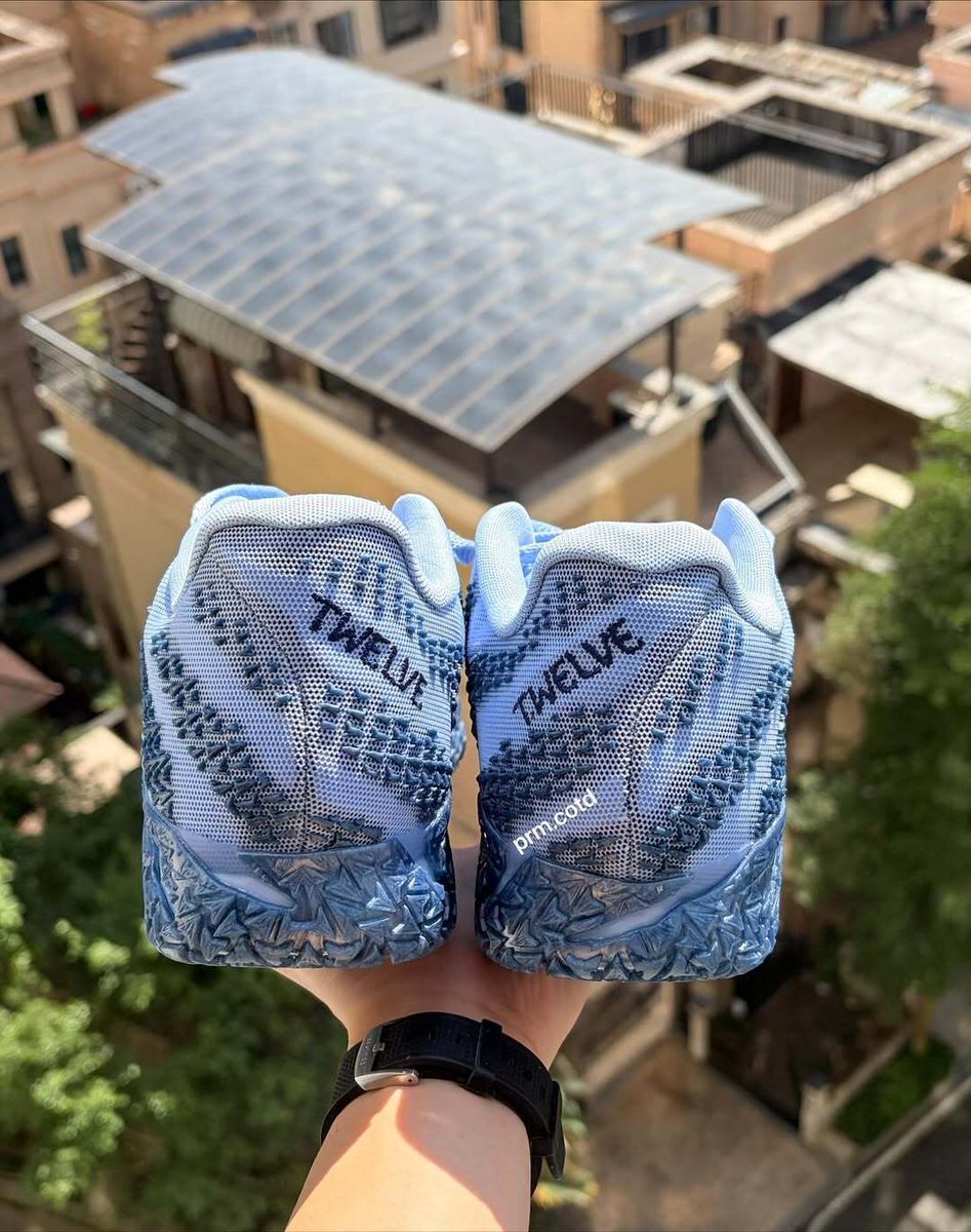 JustFreshKicks's tweet photo. The Nike Ja 3 “Cobalt Bliss” Releases Spring 2026 🧊 https://t.co/u5VKIkewvl