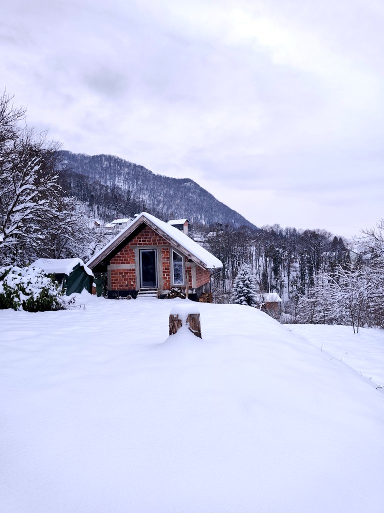 Jedan dan posla, dve vure brega.