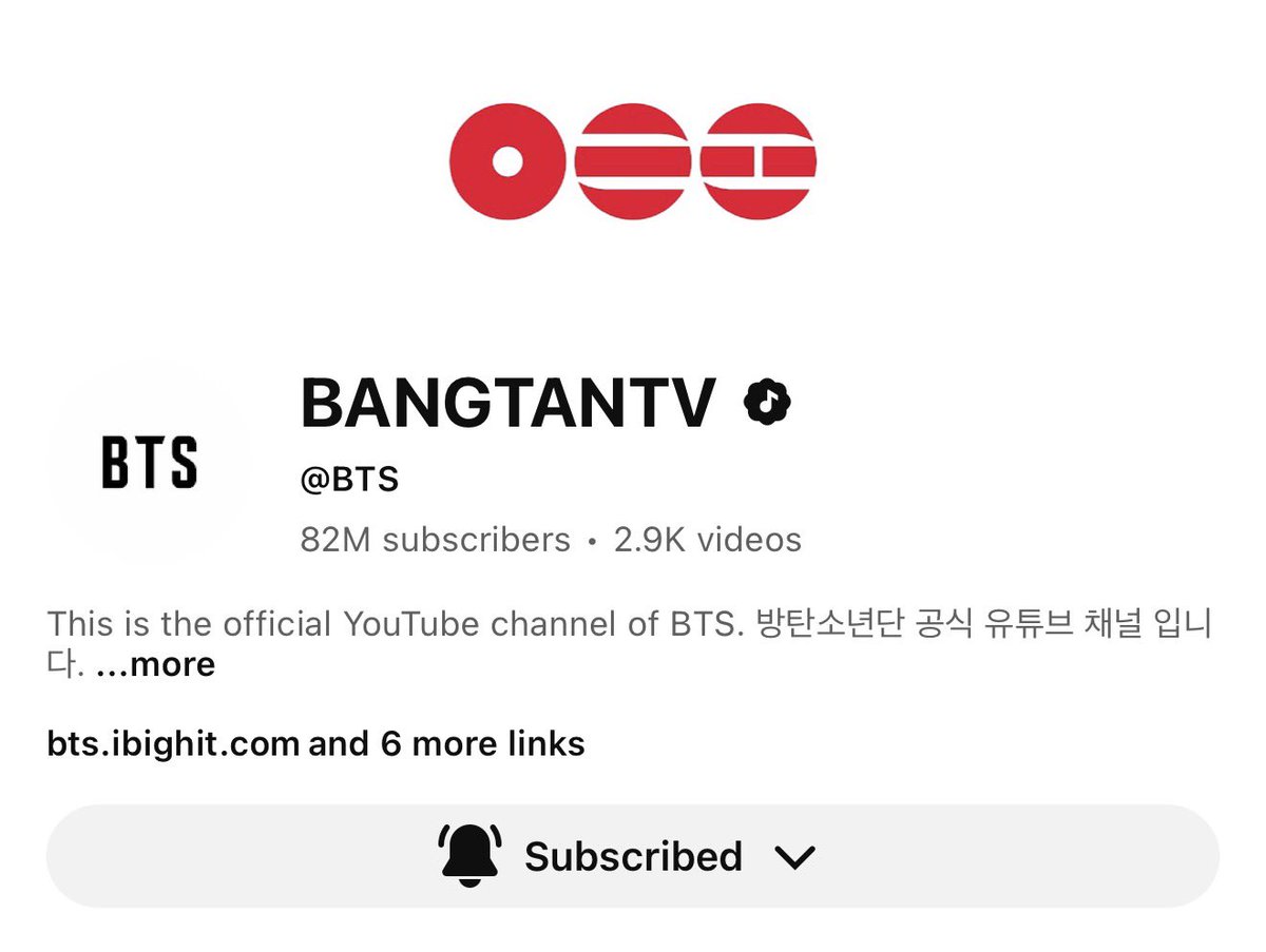 amevvil's tweet image. one of the biggest thing @BIGHIT_MUSIC needs to do is release bts music videos on “bangtantv” instead of the "hybe labels" channel. our fandom literally has been begging for this for years 😭