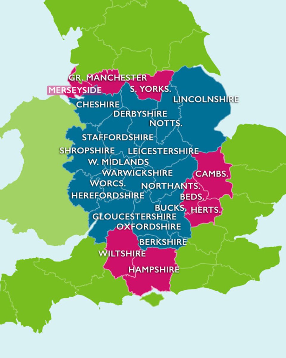 TriangleEP's tweet image. Adoption Focus and Triangle Project are Ofsted Outstanding rated and serve the whole of Central England. If you're in this region and considering #adoption or #earlypermanence, we'll be happy to hear from you.
