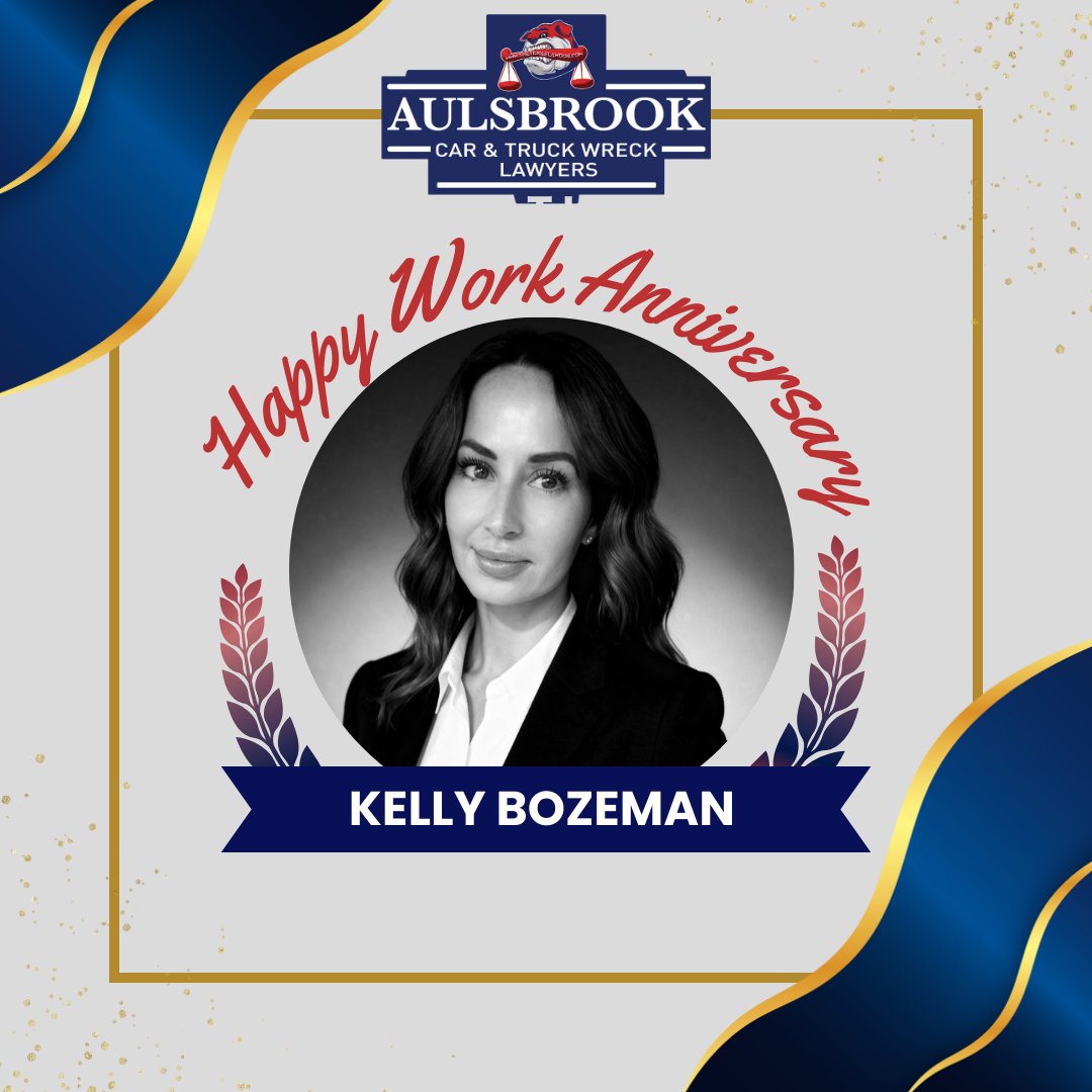 Aulsbrook Car & Truck Wreck Lawyers tweet media