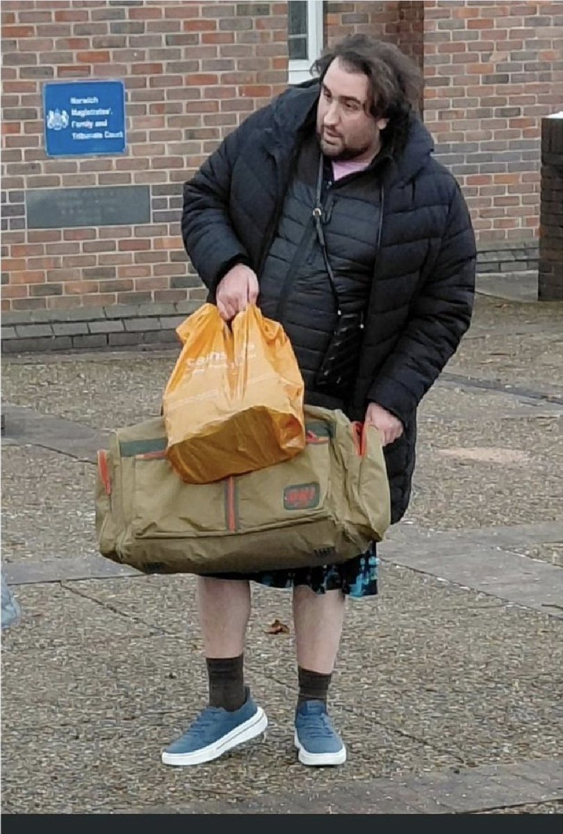 Dis_Critic's tweet image. Not our crimes. Not our sex. Not our responsibility. 
Not she. Not her. Not harmless.
Not a vulnerable woman. Not any kind of woman. 
Not magical. Not mystical. Not "assigned", just observed. 
Not an identity. Just a scam. 
Just a violent, entitled man.