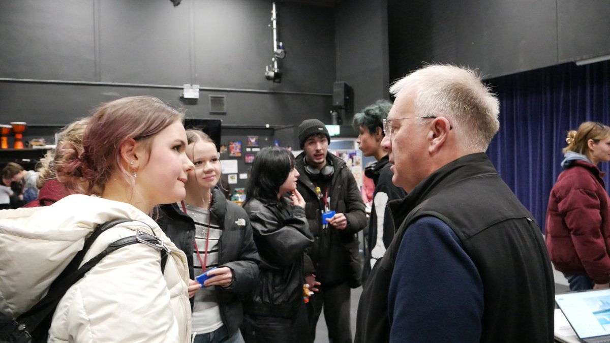 Woking College tweet media