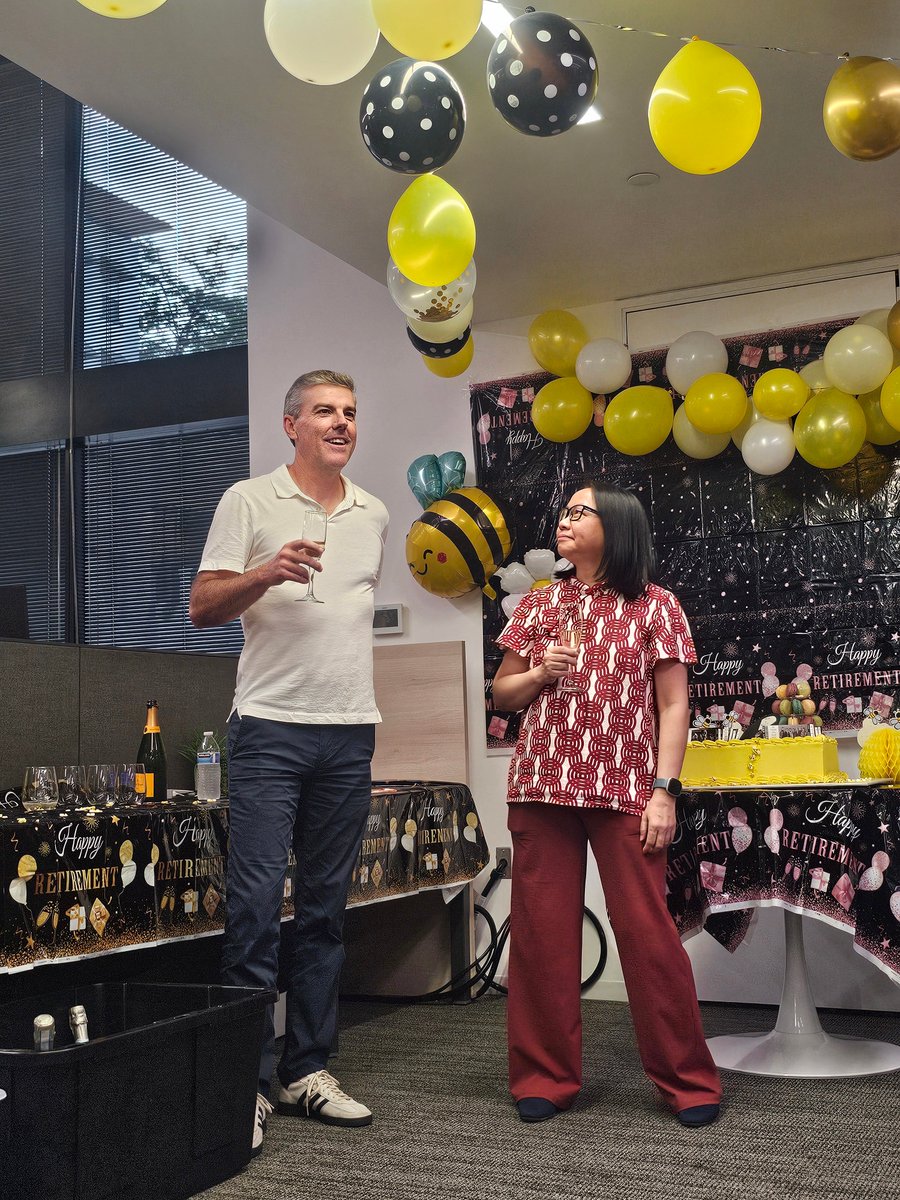 CNM_LLP's tweet photo. Cheers to a #CNM original. Honoring Beatrice Leong, who has shaped the #CNMFamily for 22 years. Your leadership, mentorship, and impact helped mold who we are today. Thank you for the legacy you leave and the paths you’ve paved. Congratulations on this next chapter! https://t.co/GPCq8m6evS