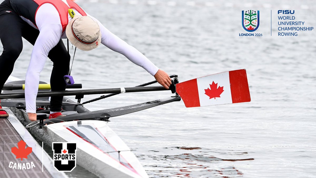 U SPORTS Team Canada tweet media