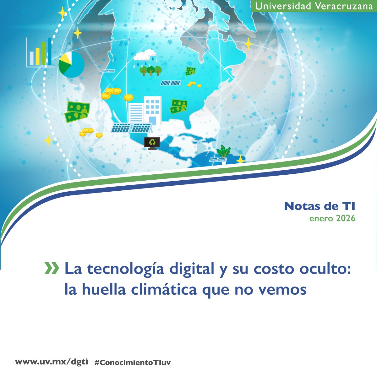💡 ¿Usas IA todos los días?
Cada consulta a ChatGPT consume 5 veces más electricidad que una búsqueda web convencional.
👀 Ojo: la tecnología también deja huella.
Lee más en este artículo de #NotasTI 👉 ow.ly/47qI50XSvGZ