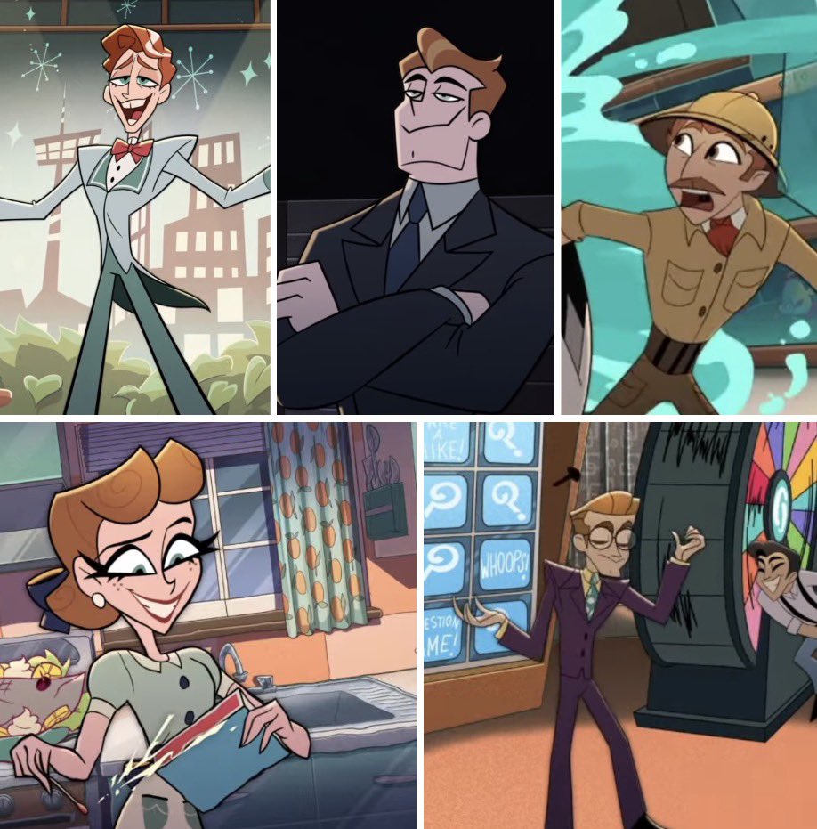 Did vox kill all those people in brighter cause he wanted to replace them or did he really hate gingers