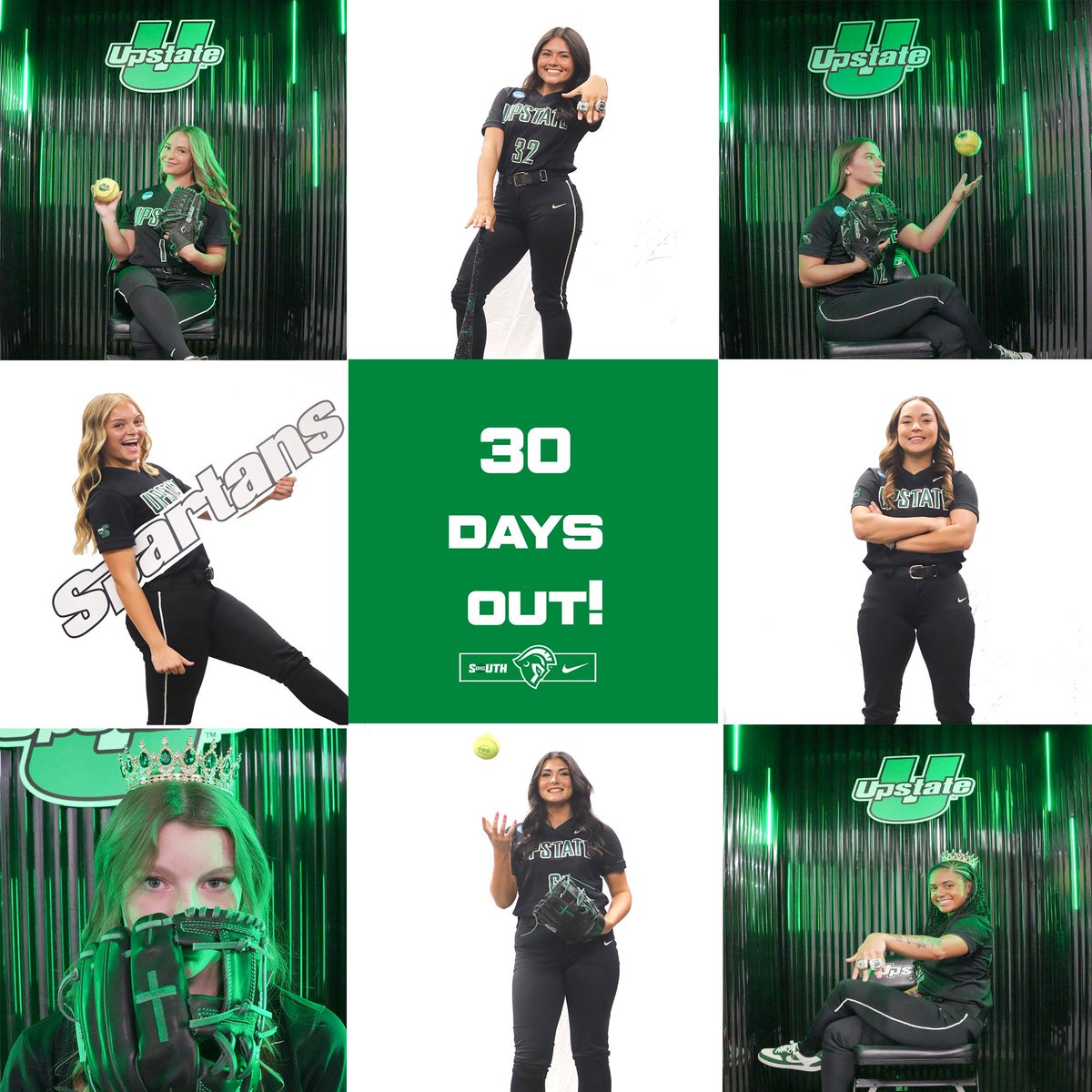 USC Upstate Softball tweet media