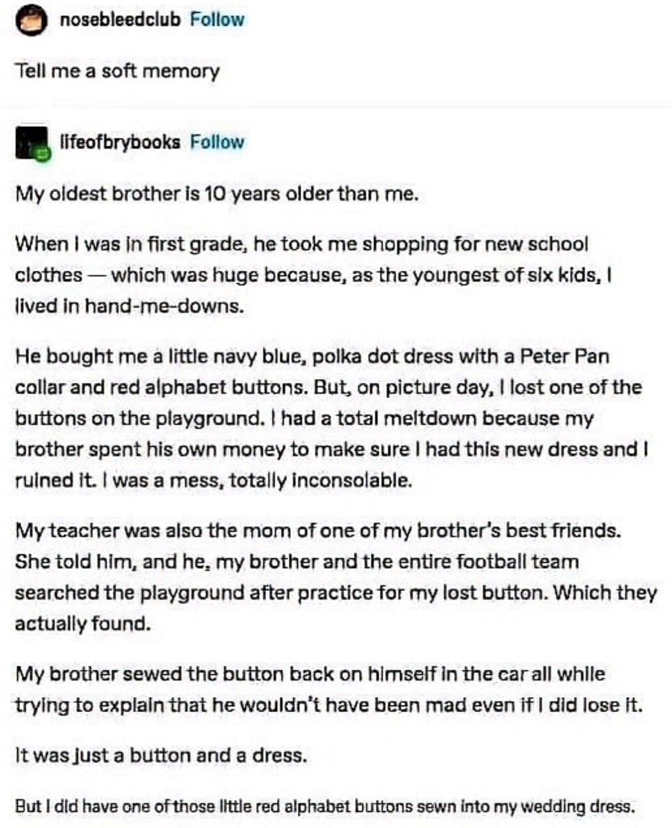 DudespostingWs's tweet image. Huge Older Brother W