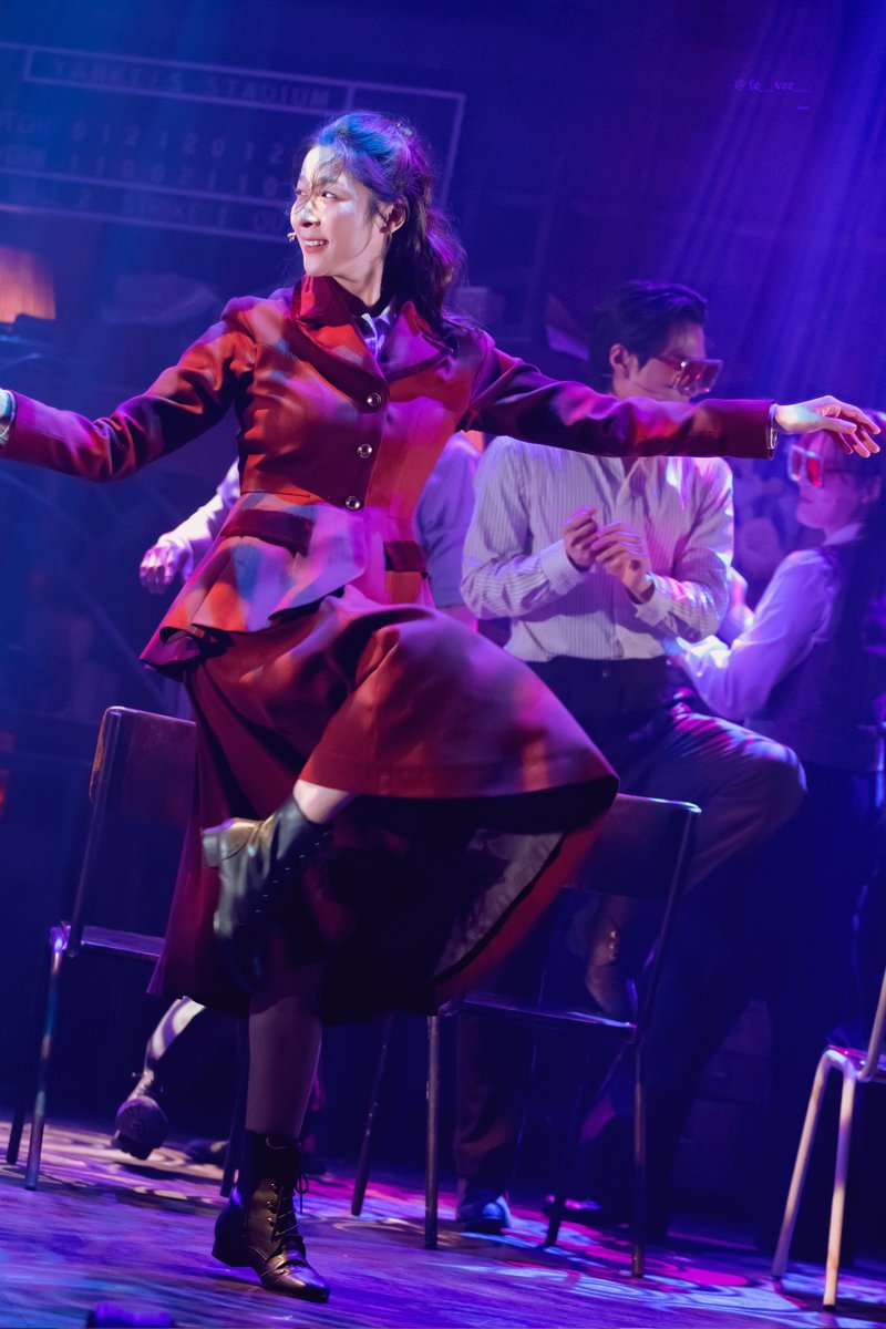 260107 존 도우 스페셜 커튼콜 
M12. 블루스 하이웨이
앤 미첼 #정우연