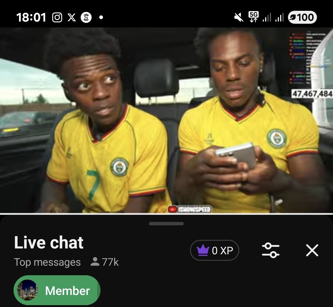 Munya Bloggo tweet media