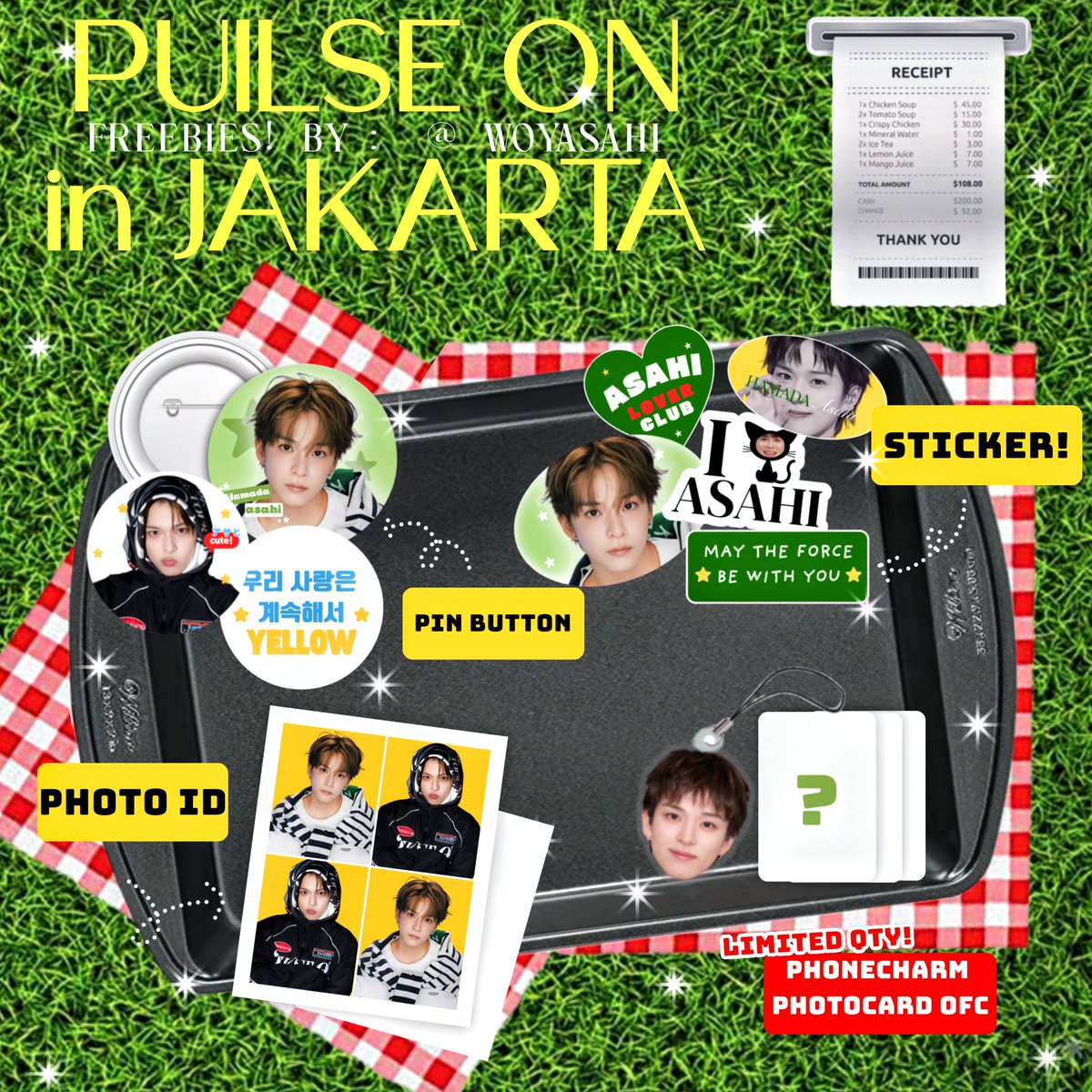 𝐓𝐈𝐀 °• 🛵💨 📌 freebies pulse on tweet media