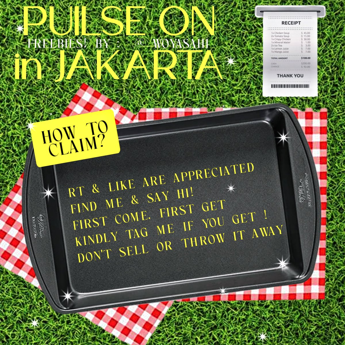 𝐓𝐈𝐀 °• 🛵💨 📌 freebies pulse on tweet media